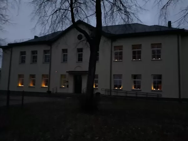 Pilietinė akcija "Atmintis gyva, nes liudija...", 2018-01-12