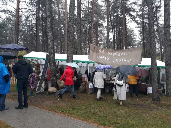 Grybų šventė, 2019 09 28